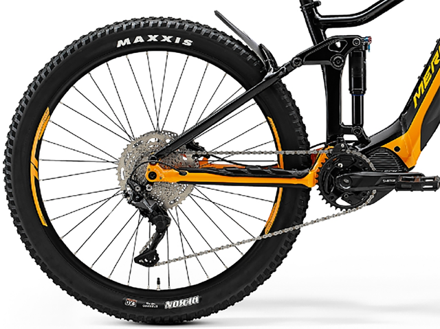 Bicicletta elettrica MERIDA 2021 eONE-FORTY 400 2021