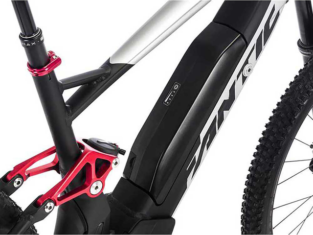 Bicicletta elettrica FANTIC XTF-1.5-RACE-MY21-630WH 2021