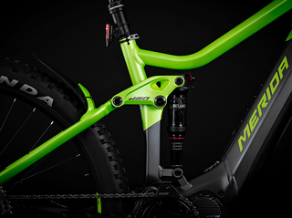 Bicicletta elettrica MERIDA 22 eONE-SIXTY 575 2022