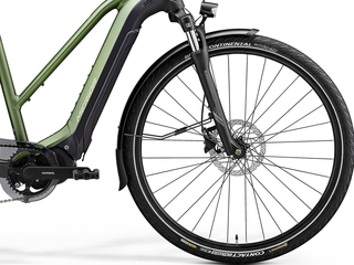 Bicicletta elettrica MERIDA ESPRESSO 400 EQ LADY 2020
