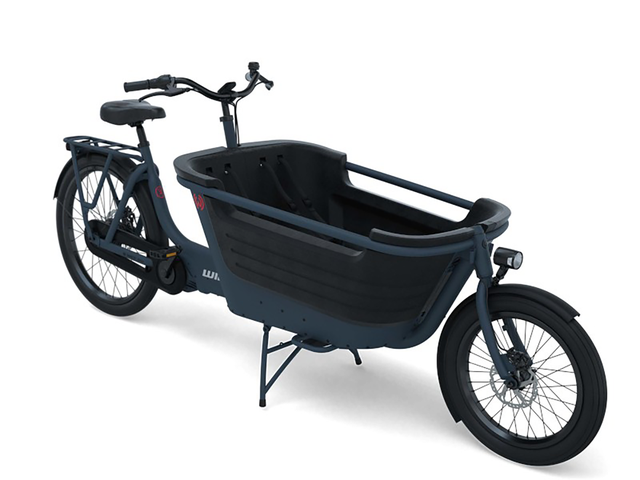Bicicletta elettrica WINORA F.U.B. 2W 500Wh 5-vel. Nexus 2022