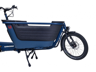 Bicicletta elettrica WINORA F.U.B. 2W 500Wh 5-vel. Nexus 2022