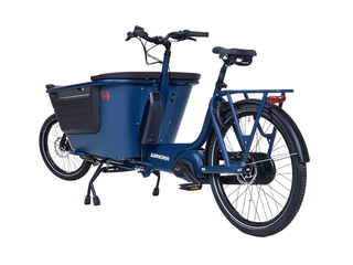 Bicicletta elettrica WINORA F.U.B. 2W 500Wh 5-vel. Nexus 2022