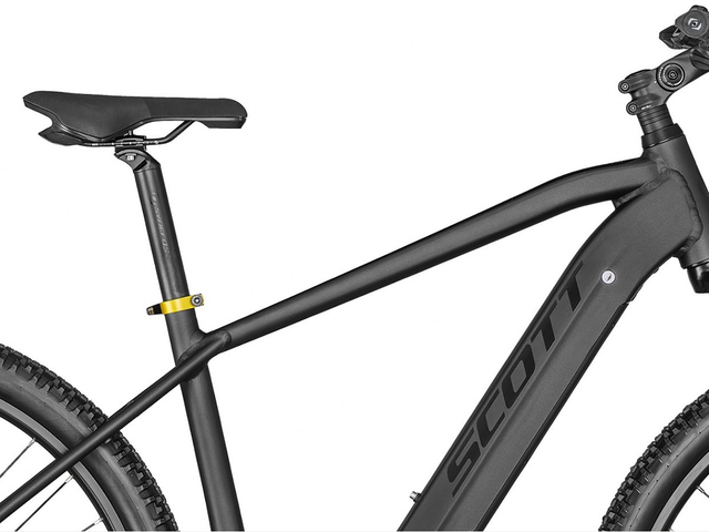 Bicicletta elettrica SCOTT SCO Bike Sub Cross eRIDE 30 Men 