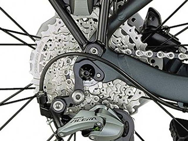 Bicicletta elettrica SCOTT SCO Bike Sub Active eRIDE Men 2022
