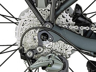 Bicicletta elettrica SCOTT SCO Bike Sub Active eRIDE Men 2022