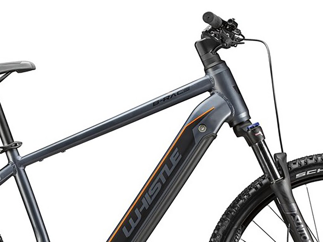 Bicicletta elettrica WHISTLE B-RACE A7.2 2022