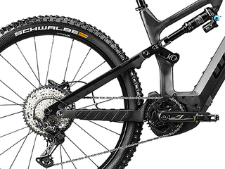 Bicicletta elettrica WHISTLE B-RUSH C8.1 LDD 2021
