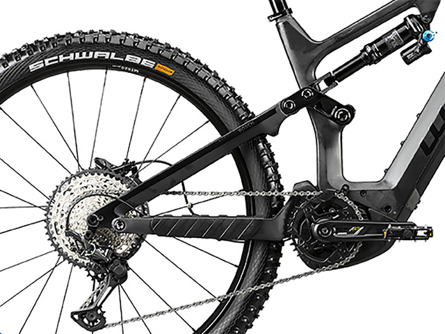 Bicicletta elettrica WHISTLE B-RUSH C8.1 LDD 2021
