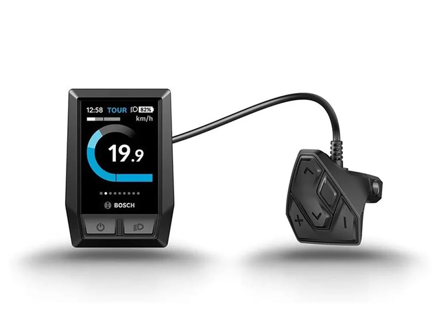 Bicicletta elettrica WHISTLE B-RUSH C8.1 LDD 2021