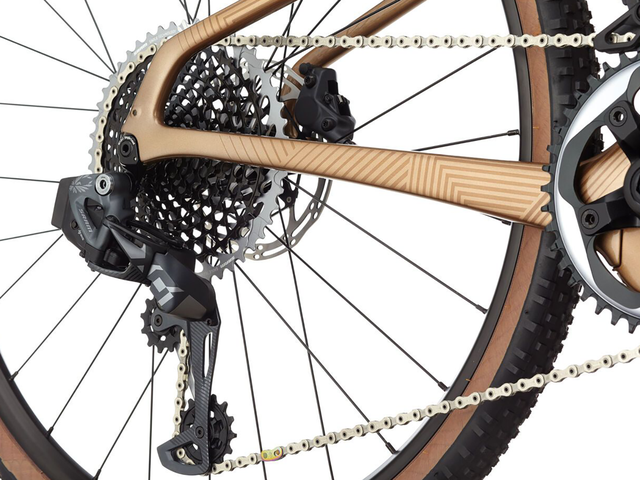 Bicicletta elettrica CANNONDALE 650 U Topstone Neo Crb LE Lefty  2021