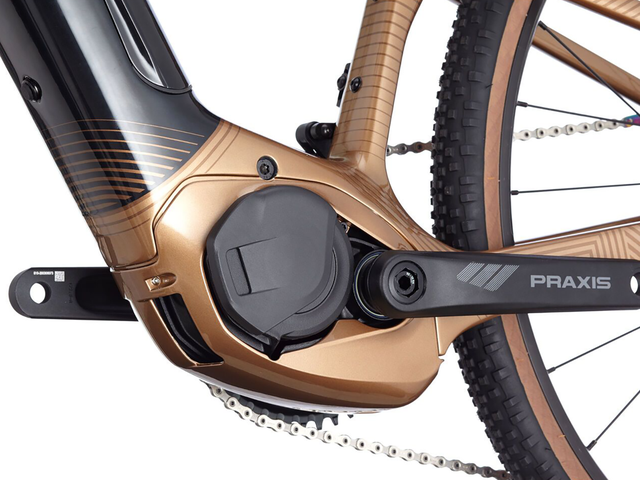 Bicicletta elettrica CANNONDALE 650 U Topstone Neo Crb LE Lefty  2021