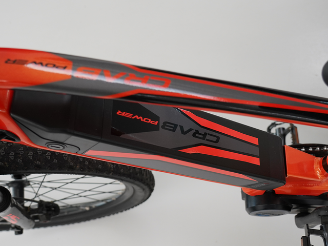 Bicicletta elettrica ATALA CRAB 24 9V 2022