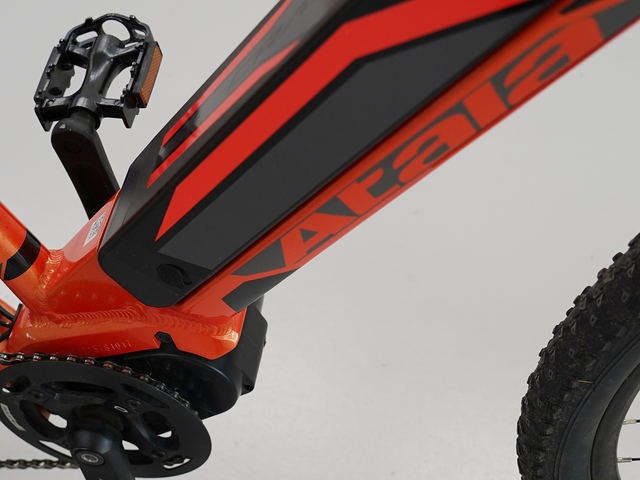 Bicicletta elettrica ATALA CRAB 24 9V 2022