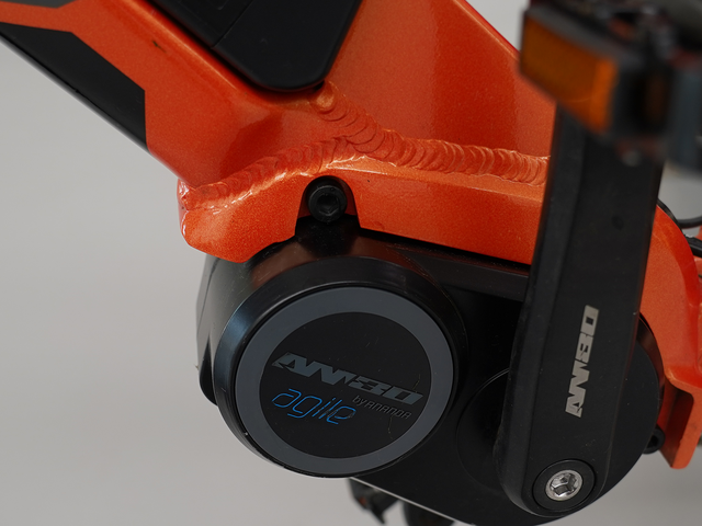 Bicicletta elettrica ATALA CRAB 24 9V 2022