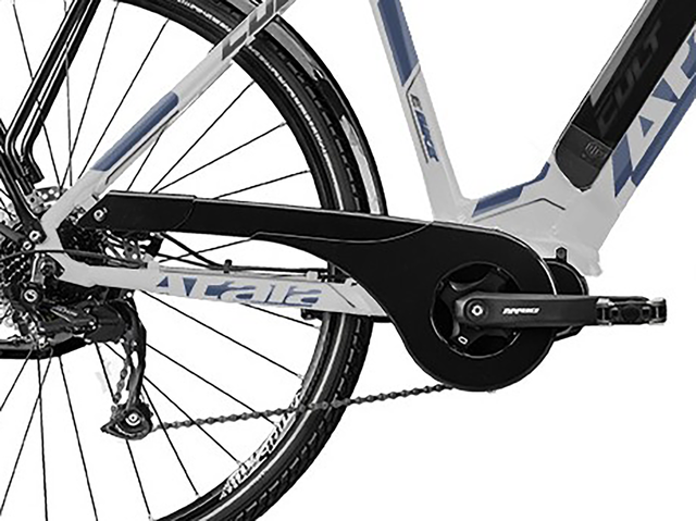 Bicicletta elettrica ATALA CULT 7.2 2022