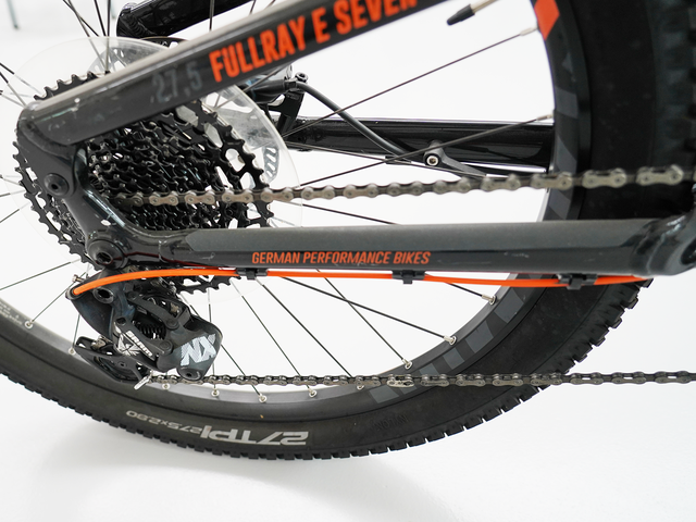 Bicicletta elettrica RAYMON FULLRAY 8.0 2021