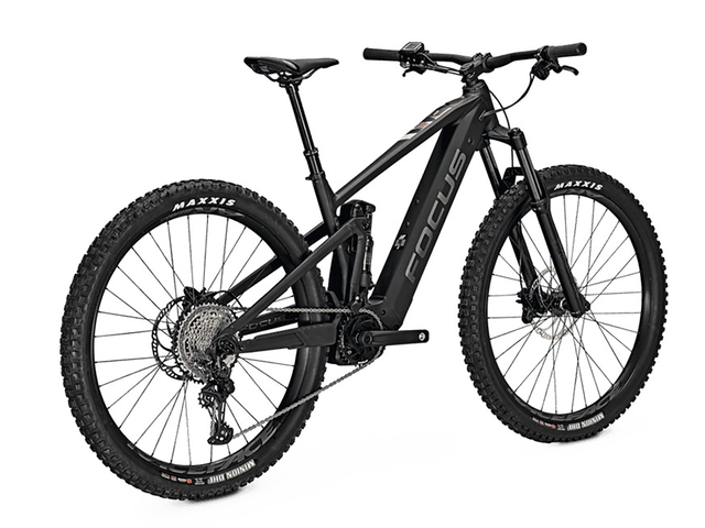 Bicicletta elettrica FOCUS JAM2 6.7 2022