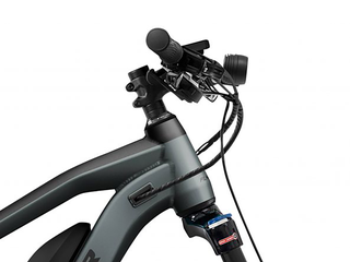 Bicicletta elettrica FLYER 21 Goroc4 6.50 FS  2021