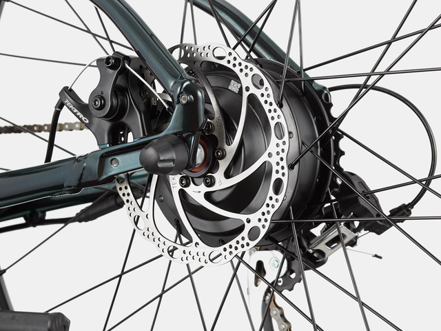 Bicicletta elettrica CANNONDALE 650 U Treadwell Neo 2 Remixte  2022