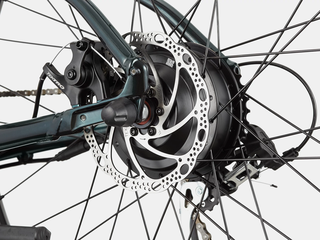 Bicicletta elettrica CANNONDALE 650 U Treadwell Neo 2 Remixte  2022