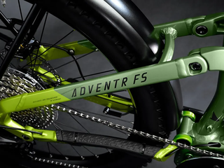 Bicicletta elettrica HAIBIKE Adventr FS 8 i630Wh 11-vel. Deore 2022