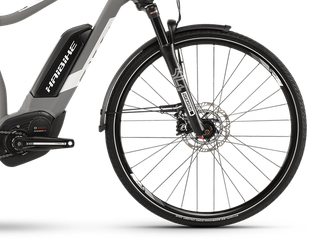 Bicicletta elettrica HAIBIKE HAIBIKE SDURO TREKKING 3.5 UOMO 2019