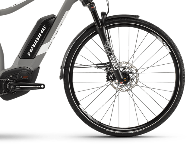 Bicicletta elettrica HAIBIKE HAIBIKE SDURO TREKKING 3.5 UOMO 2019