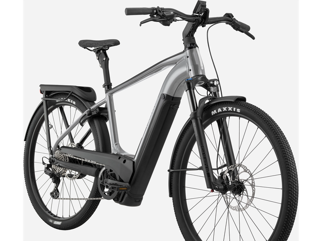Bicicletta elettrica CANNONDALE 29 U Tesoro Neo X 1 2021