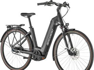 Bicicletta elettrica BERGAMONT BGM Bike E-Horizon Edition Wave  2021