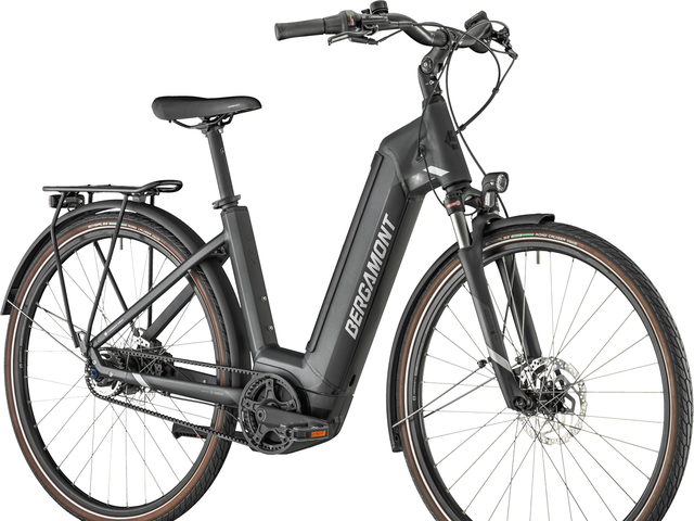 Bicicletta elettrica BERGAMONT BGM Bike E-Horizon Edition Wave  2021
