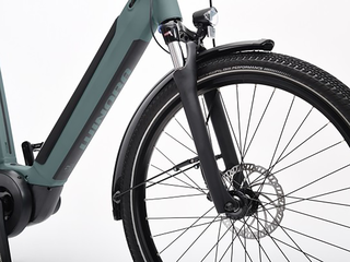 Bicicletta elettrica WINORA Sinus 9 Herren i625Wh 27,5" 9-G Alivio 2021