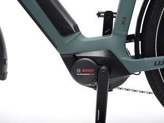 Bicicletta elettrica WINORA Sinus 9 Herren i625Wh 27,5" 9-G Alivio 2021