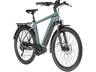 Bicicletta elettrica WINORA Sinus 9 Herren i625Wh 27,5" 9-G Alivio 2021