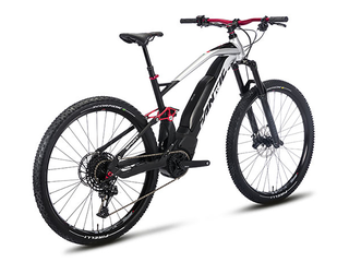 Bicicletta elettrica FANTIC XTF-1.5-SPORT-630WH-MY22 2022