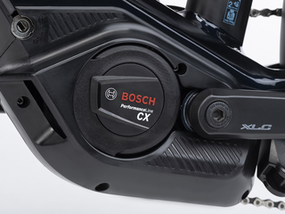 Bicicletta elettrica WINORA Yakun 10 low step i750Wh 10-vel. Deore 2022