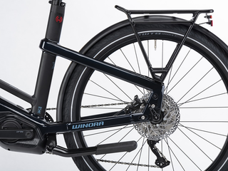 Bicicletta elettrica WINORA Yakun 10 low step i750Wh 10-vel. Deore 2022