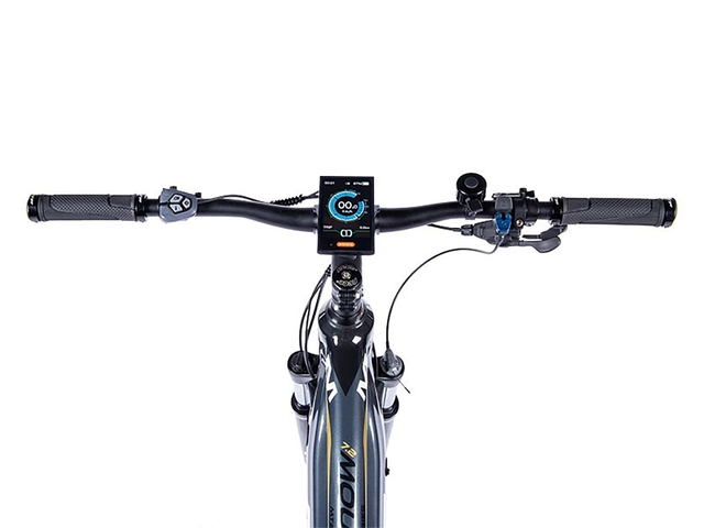 Bicicletta elettrica MTF MOUNT 7.2 2021