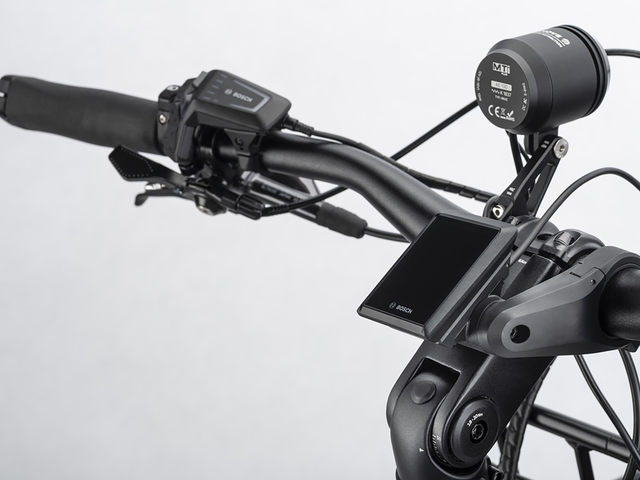 Bicicletta elettrica WINORA Yakun R5 Pro unisex i750Wh 5-vel. Nexus 2022
