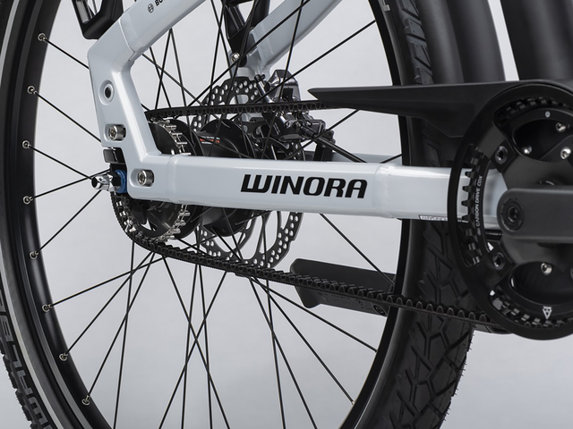Bicicletta elettrica WINORA Yakun R5 Pro unisex i750Wh 5-vel. Nexus 2022