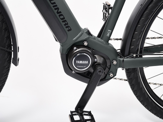 Bicicletta elettrica WINORA Yucatan 10 Damen i630Wh 27,5" 10-GDeore 2022