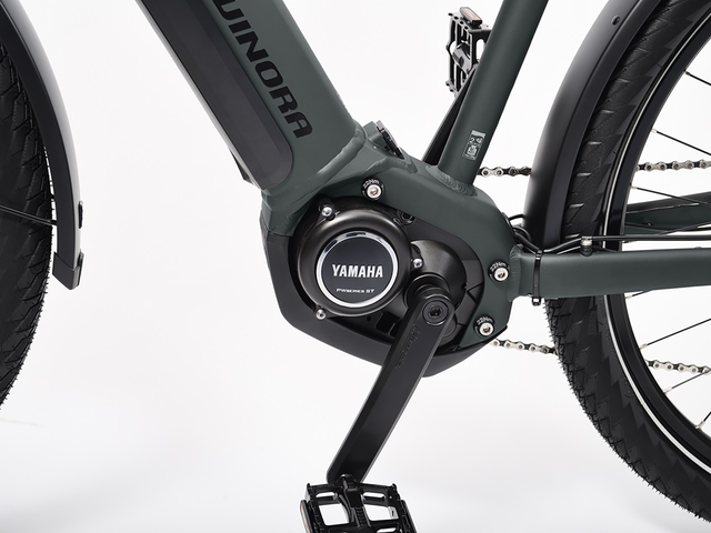Bicicletta elettrica WINORA Yucatan 10 Damen i630Wh 27,5" 10-GDeore 2022