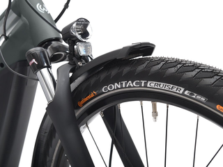 Bicicletta elettrica WINORA Yucatan 10 Damen i630Wh 27,5" 10-GDeore 2022