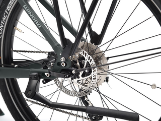 Bicicletta elettrica WINORA Yucatan 10 Damen i630Wh 27,5" 10-GDeore 2022