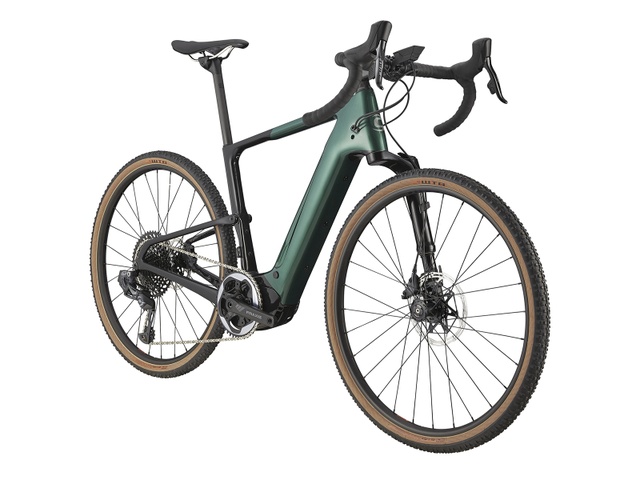 Bicicletta elettrica CANNONDALE 650 U Topstone Neo Crb 1 Lefty  2021