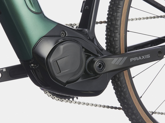 Bicicletta elettrica CANNONDALE 650 U Topstone Neo Crb 1 Lefty  2021