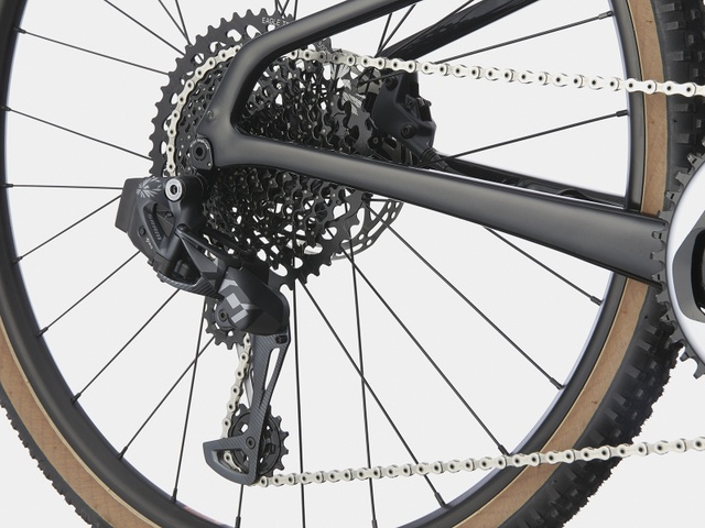 Bicicletta elettrica CANNONDALE 650 U Topstone Neo Crb 1 Lefty  2021