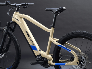 Bicicletta elettrica HAIBIKE HardSeven 7 i630Wh 12-G SLX 2021