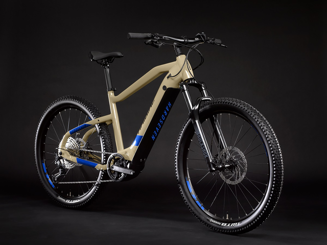 Bicicletta elettrica HAIBIKE HardSeven 7 i630Wh 12-G SLX 2021