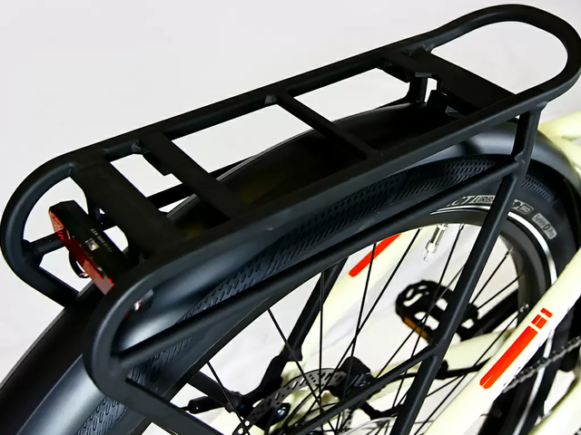 Bicicletta elettrica HAIBIKE Trekking 4 i500Wh 9-G Altus 2021